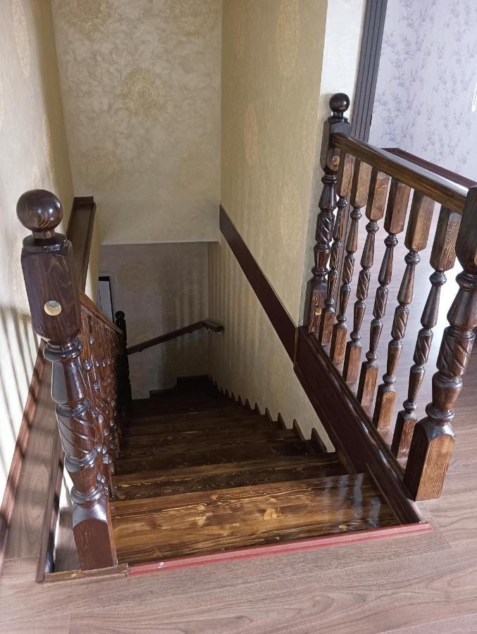 "Kamchybek Ata" Guest House B&B Tert-Kul' Eksteriør billede