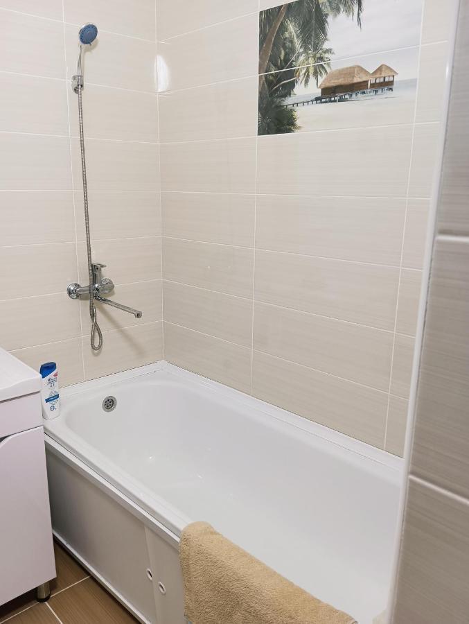 "Kamchybek Ata" Guest House B&B Tert-Kul' Eksteriør billede