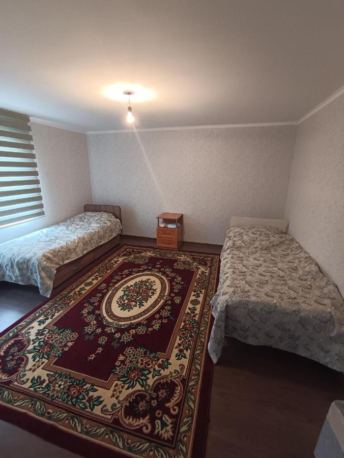 "Kamchybek Ata" Guest House B&B Tert-Kul' Eksteriør billede