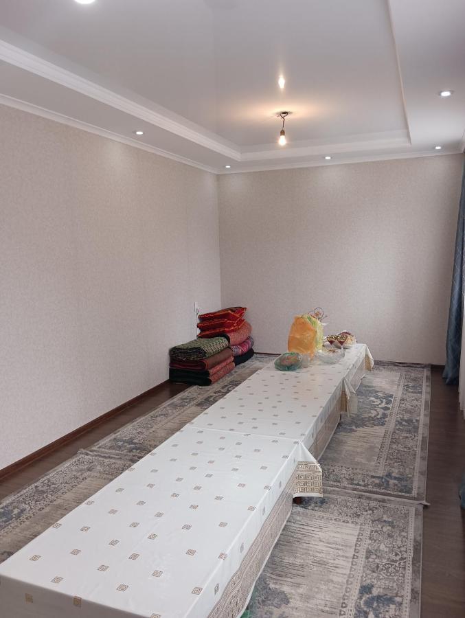 "Kamchybek Ata" Guest House B&B Tert-Kul' Eksteriør billede